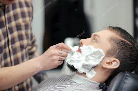 Beard Shaving Service